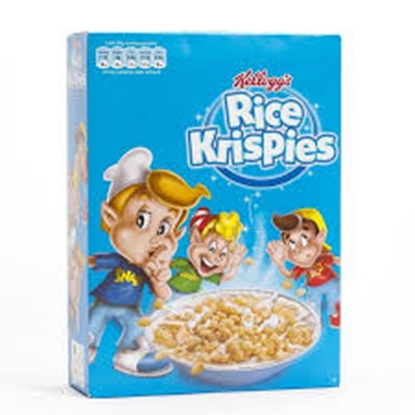 Picture of KELLOGGS PORTIONS RICE KRISPIE